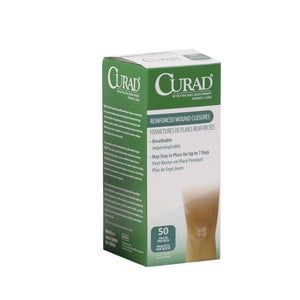 Sterion Skin Closure Steri-Strip, 1/4In X 3In, White