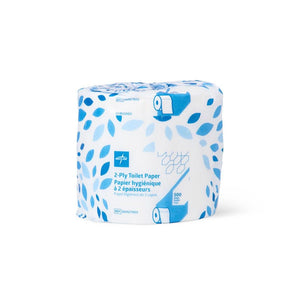 Toilet Tissue 2 Ply 500 Sheet Roll