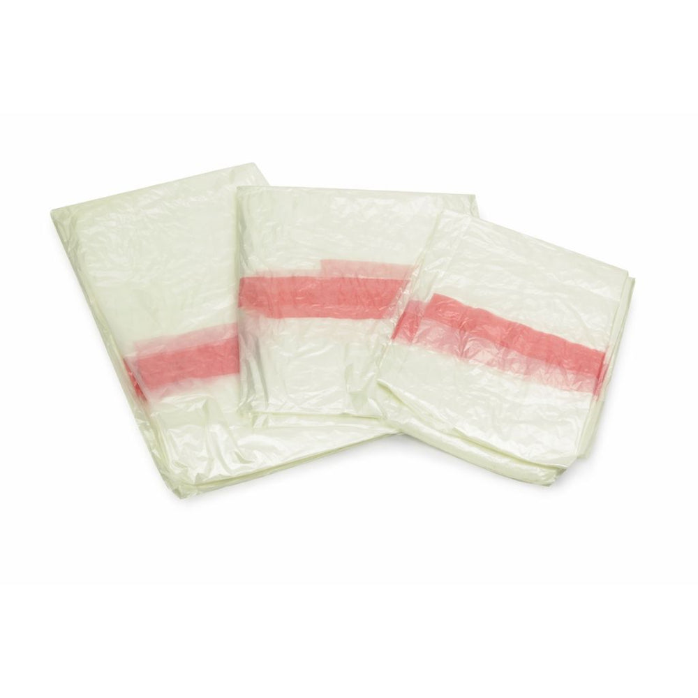 Water Soluble Laundry Bag 28" X 39".