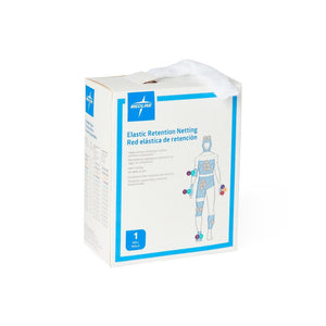 Tubular Retainer Size 1 Elastic-Net Dressing 25Yd X 6"  Stretched  Finger/Toe/Wrist)  Latex-Free