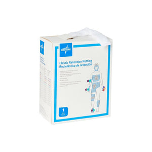 Tubular Retainer Size 3 Elastic-Net Dressing 25Yd X 9" Stretched  (Arm/Foot/Leg) Medium  Latex-Free