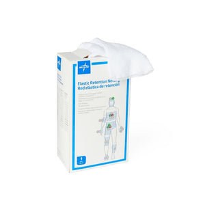 Tubular Retainer Size 8 Elastic-Net Dressing 25Yd X 31" Stretched  (Back/Chest/Axilla) Medium  Latex