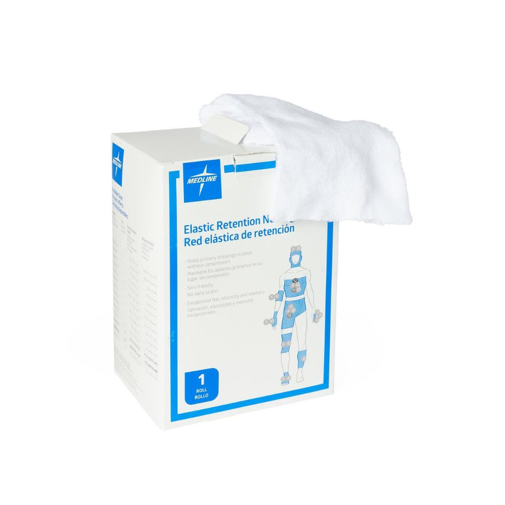 Tubular Retainer Size 11 Elastic-Net Dressing 25Yd X 46" Stretched  (2X-Large Perineum)  Latex-Free