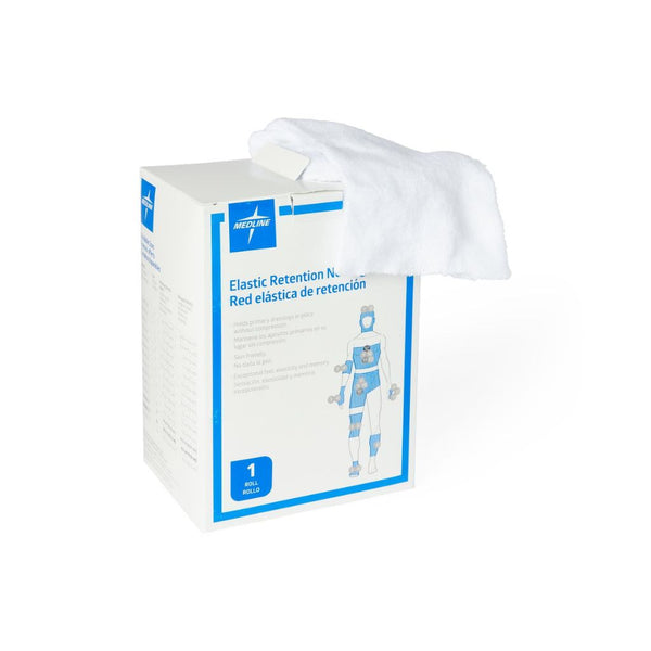 Tubular Retainer Size 22 Elastic-Net Dressing 25Yd X 80" Stretched  Latex-Free