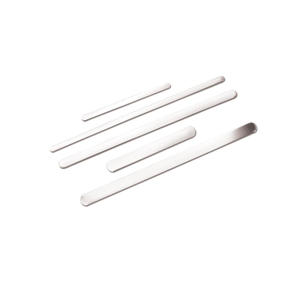 Medline Alumafoam Foam-Padded Aluminum Finger Splint, 3/4 x 18 inch