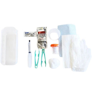 Foley Catherization Tray