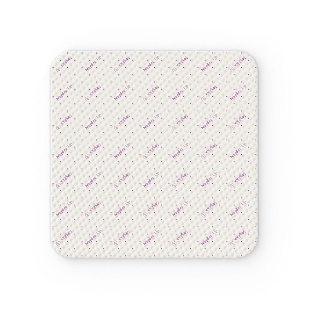 Mepilex Up 20x20cm Non-bordered Foam Dressing