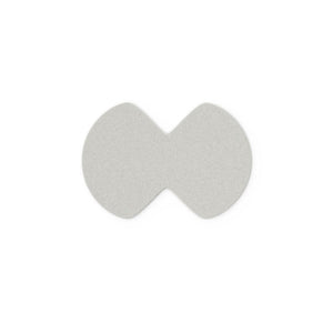 Mepilex Heel 13x20cm Foam Dressing
