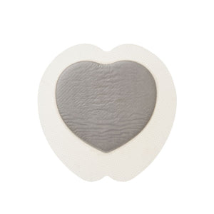 Mepilex Border Sacrum Ag 18x18cm Silver Foam Dressing