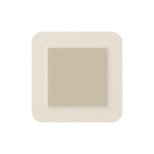 Mepilex Border Ag 12.5x12.5cm (5x5) Silver Foam Dressing