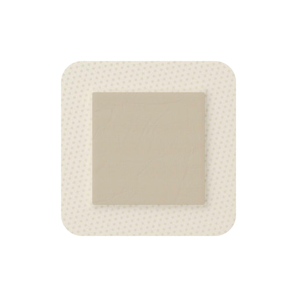 Mepilex Border Ag 12.5x12.5cm (5x5) Silver Foam Dressing