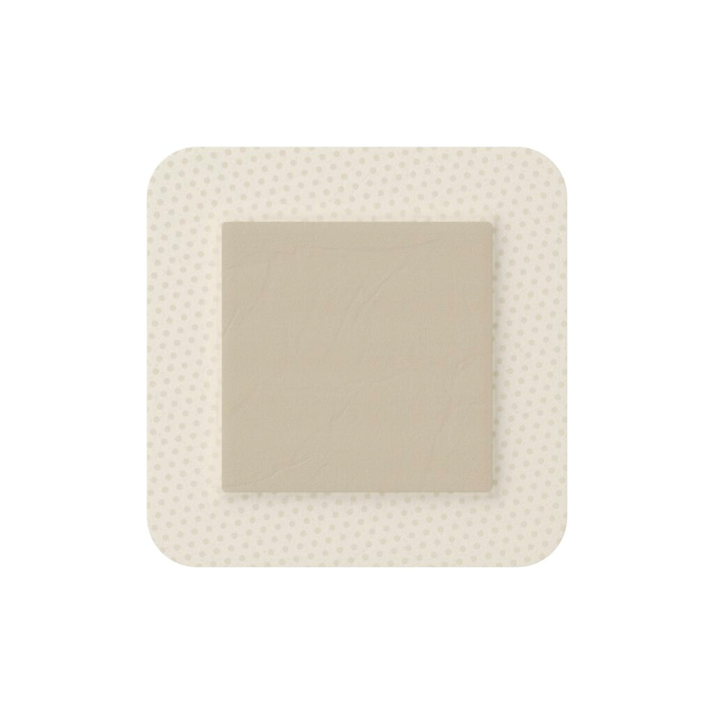 Mepilex Border Ag 7.5x7.5cm (3x3) Silver Foam Dressing