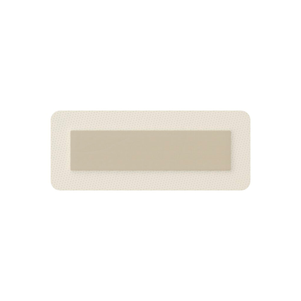 Mepilex Border Ag 10x25cm (4x10) Silver Foam Dressing