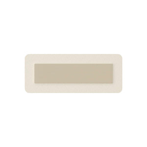 Mepilex Border Ag 10x25cm (4x10) Silver Foam Dressing