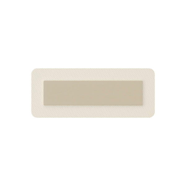 Mepilex Border Ag 10x25cm (4x10) Silver Foam Dressing