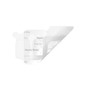 Mepilex Border Post-Op 6x8cm Surgical Dressing