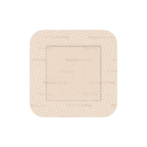 Mepilex Border Flex Lite Dressing, 7.5cm × 7.5cm – Box of 5