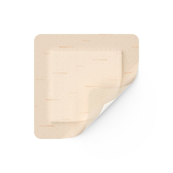 Mepilex Border Flex Lite Dressing, 15cm × 15cm – Box of 5