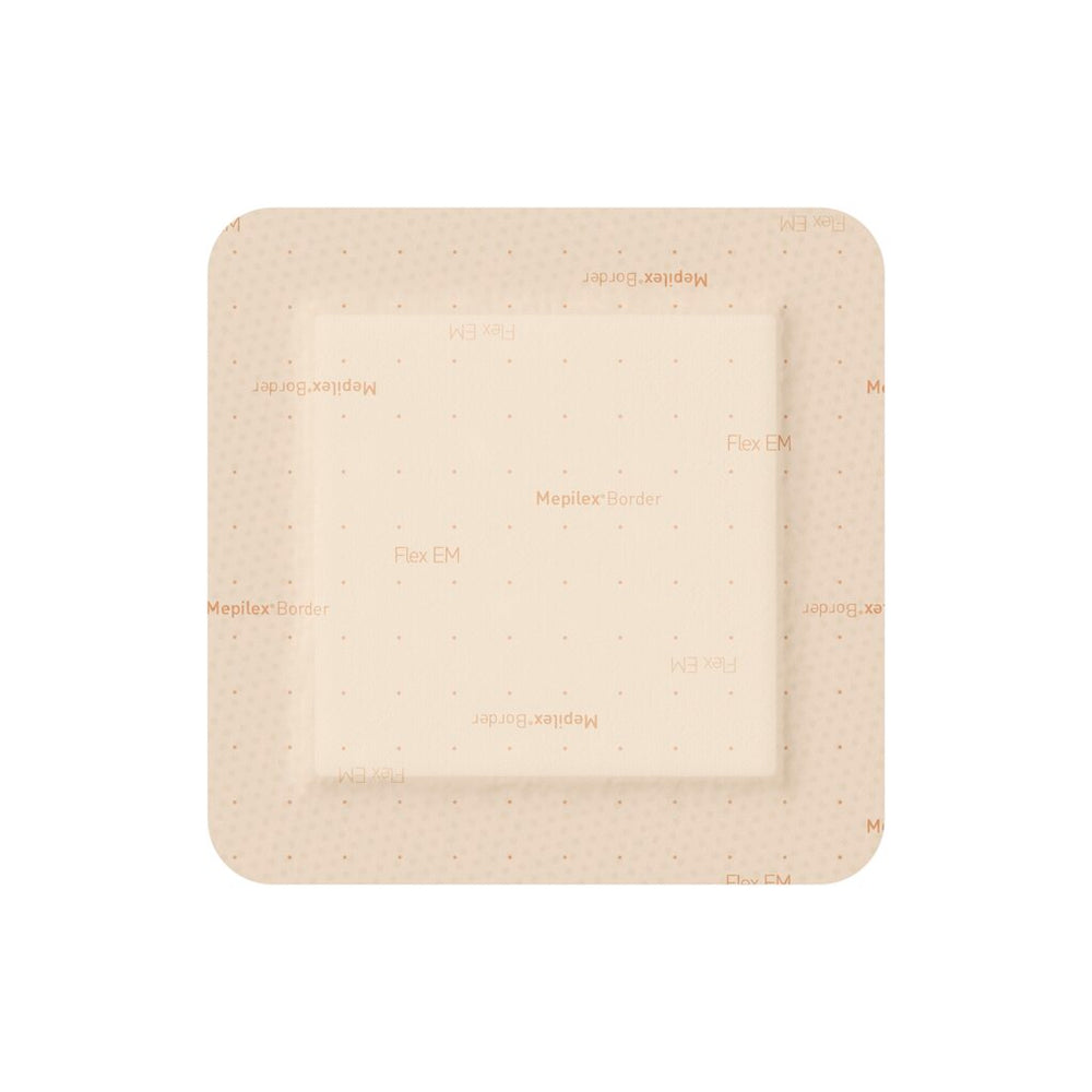 Mepilex Border Flex 15x20cm Foam Dressing