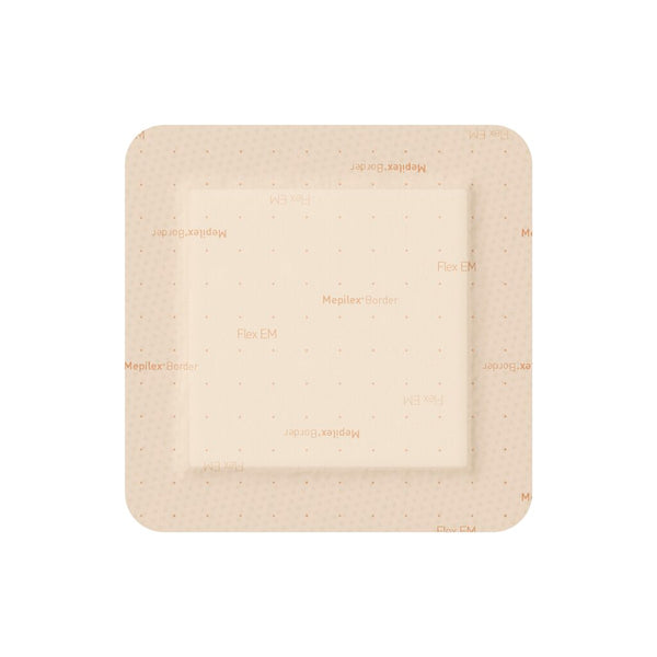 Mepilex Border Flex 15x20cm Foam Dressing