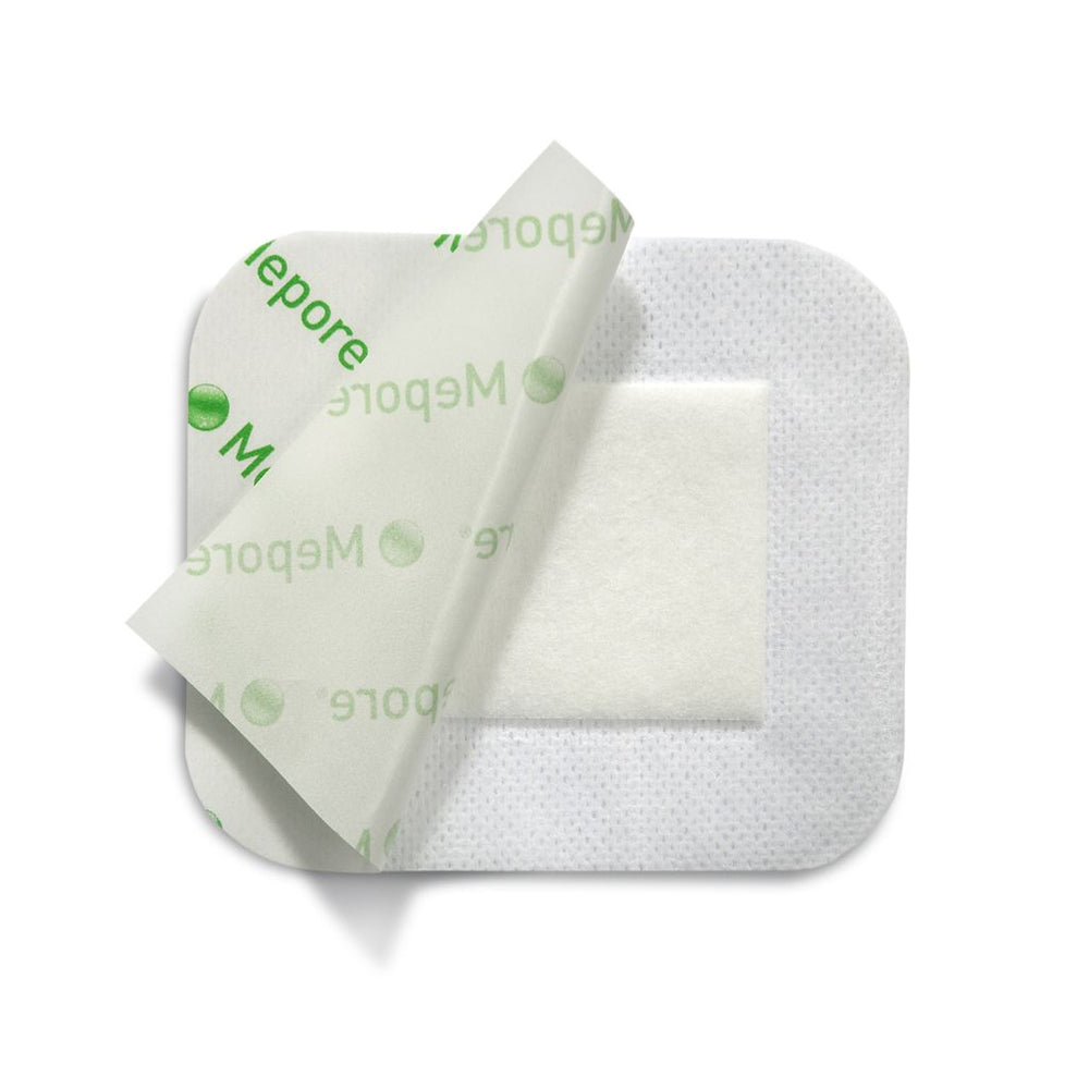 Mepore Self-Adhesive Absorbent Dressing 9 x 10cm
