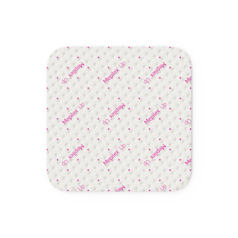 Mepilex Up 5x5cm Non-bordered Foam Dressing
