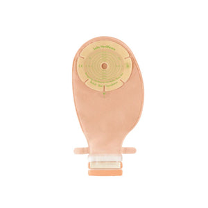 Confidence Natural Advance 1-Piece Drainable Pouch With Flexifit And Aloe, Precut 25Mm
