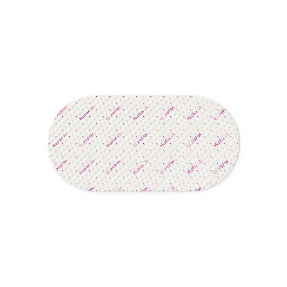 Mepilex Up 10x20 cm Non-bordered Foam Dressing