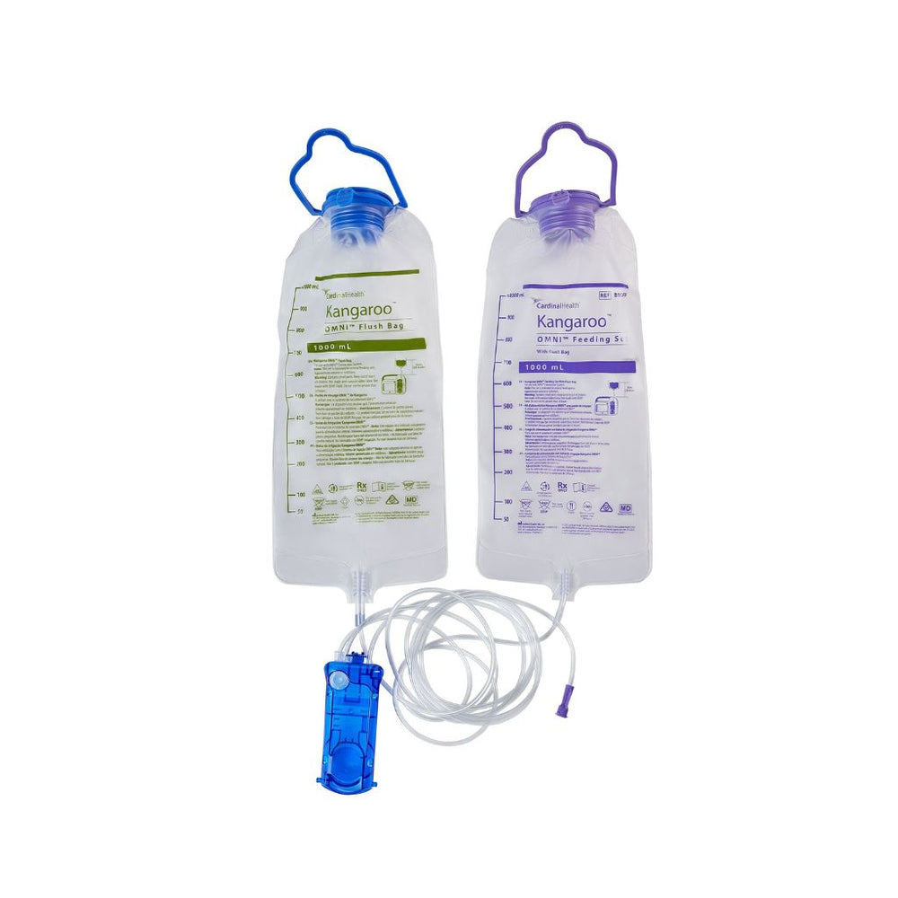 Kangaroo OMNI Feed and Flush Set 1000ml