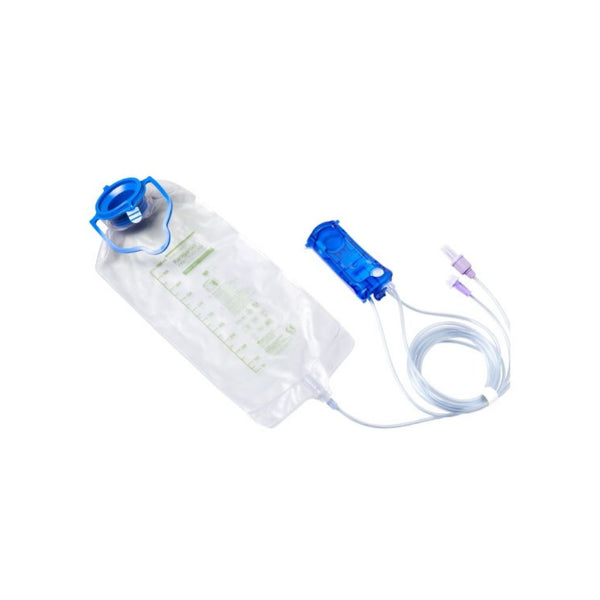 Kangaroo OMNI Feed and Flush Set 1000ml with Spike