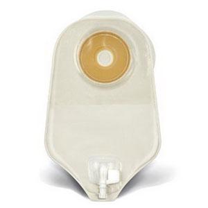Active Life ,Urostomy Pouch With Accuseal Tap And Durahesive Flexible Skin Barrier,Pre Cut,19Mm(3/4"Convatec