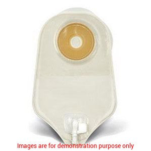 Active Life ,Urostomy Pouch With Accuseal Tap And Durahesive Flexible Skin Barrier,Pre Cut,19Mm(3/4"Convatec