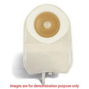 Activelife Flexible Durahesive Convex 1-Piece Urostomy Pouch W/ Bendable Tap, Transparent, Pre-Cut 1Convatec