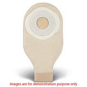 Activelife Flexible Stomahesive 1-Piece Drainable Pouch, Opaque, Pre-Cut 19Mm (3/4In), 12In LengthConvatec