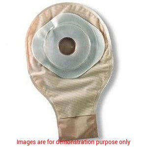 Activelife Flexible Stomahesive 1-Piece Drainable Pouch, Opaque, Pre-Cut 50Mm (2In), 10In LengthConvatec