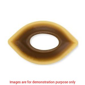 Adapt Ceraring Oval Convex, 1-3/16" X 1-7/8" (30*48Mm)Hollister