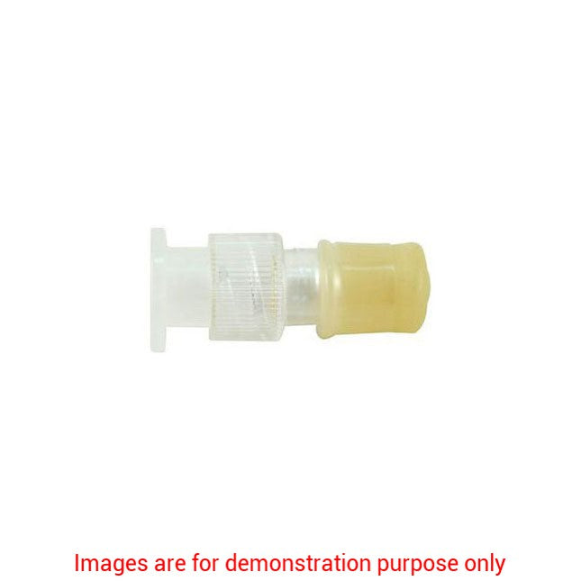 Adapter Connector Iv 0.75 In (3/4 In) Prn Ll Inj Site Male Luer Lock Short W/Injec SiteBecton Dickinson