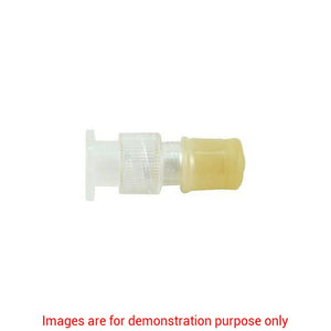 Adapter Connector Iv 0.75 In (3/4 In) Prn Ll Inj Site Male Luer Lock Short W/Injec SiteBecton Dickinson