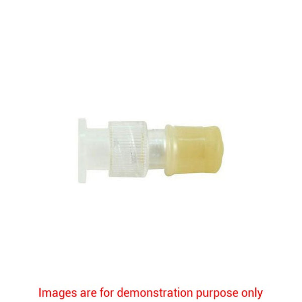 Adapter Connector Iv 0.75 In (3/4 In) Prn Ll Inj Site Male Luer Lock Short W/Injec SiteBecton Dickinson