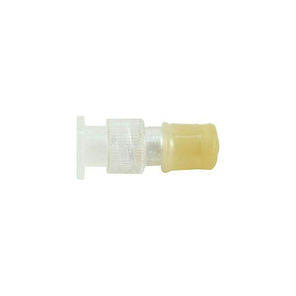 Adapter Connector Iv 0.75 In (3/4 In) Prn Ll Inj Site Male Luer Lock Short W/Injec SiteBecton Dickinson