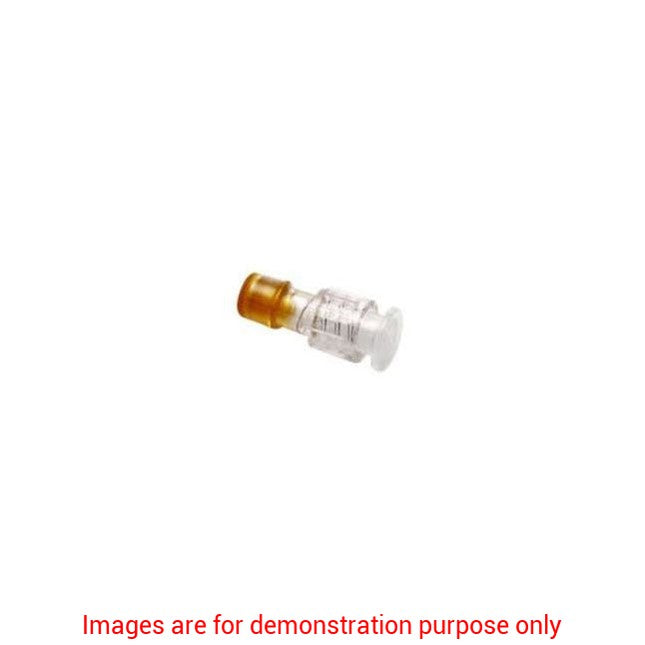 Adapter Prn L/L W/Inj Site 1-1/16In RedBecton Dickinson