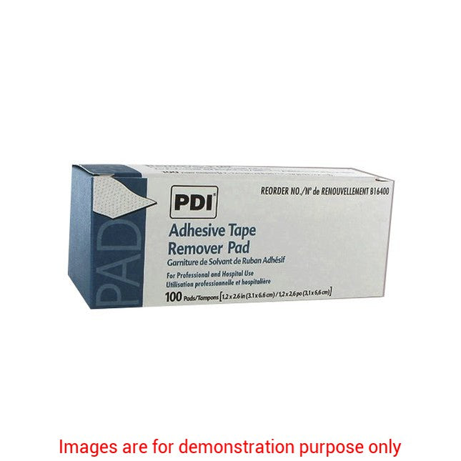 Adhesive Tape Remover PadsProfessional Disposible