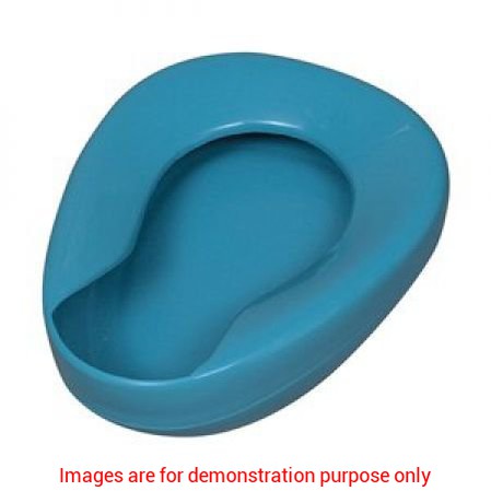 Adult Plastic Bedpan Autoclavable, 14In X 11.4InMy Everything Store Canada