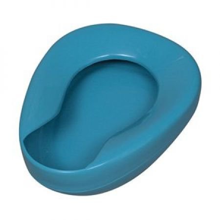 Adult Plastic Bedpan Autoclavable, 14In X 11.4InMy Everything Store Canada