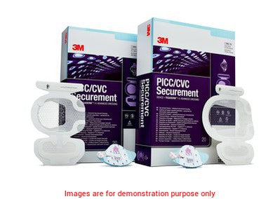 Adv Iv Dressing Securement Device3M