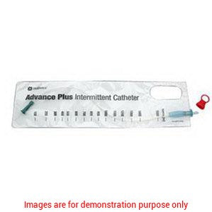 Advance Plus Ic 12Fr/Ch CoudeHollister