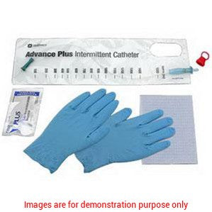 Advance Plus Ic Kit 8Fr/ChHollister