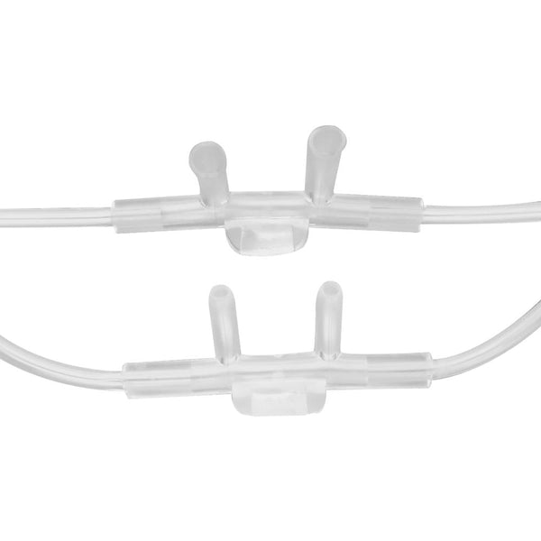 Airlife Standard Nasal Cannula,Adult,Nonflared Tip, With Tubing 7" (Non Falred)Vyaire