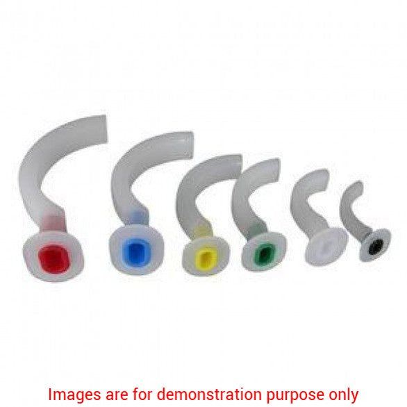 Airway Guedel, Size 80Mm, GreenRusch Teleflex