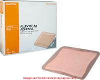 Allevyn Ag Adhesive Dressing, Size 17.5Cm X 17.5CmSmith & Nephew
